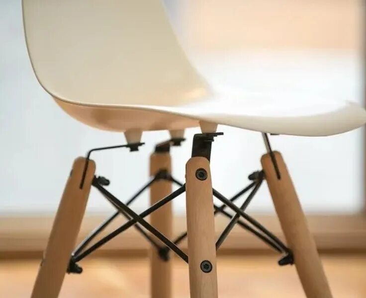 Инструкция по сборке стула eames. Стул eames dsw. стул style dsw. стул sc 001а. сборка стула eames dsw.