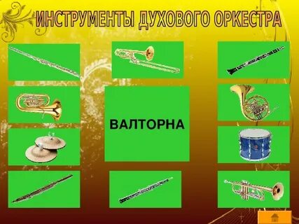 Сколько музыкальных инструментов в оркестре