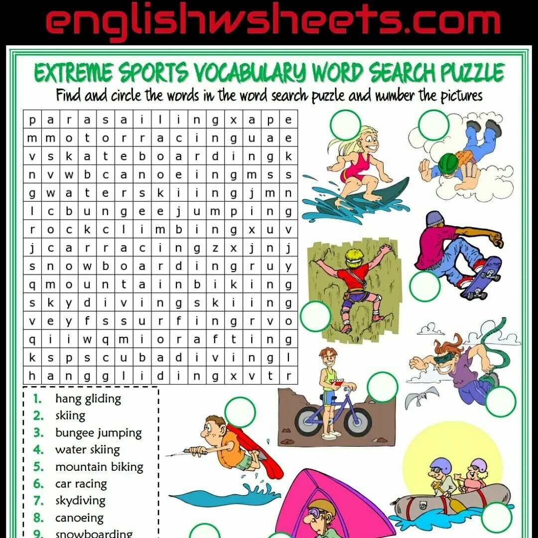Sports exercises. Wordsearch Puzzle спорт. Sport Wordsearch for Kids. Extreme Sports Wordsearch. Sport activities Wordsearch.