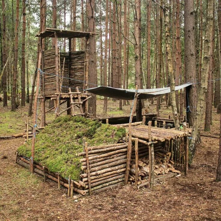 Как сделать базе дома