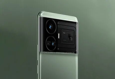 Realme snapdragon 8 gen 3