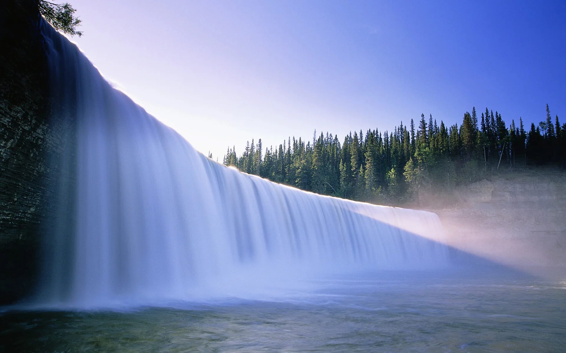 Красивые картинки на обои. Красота воды. Красота воды в природе. Природа водопад. Вода в природе.