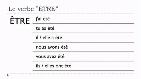 Verbe