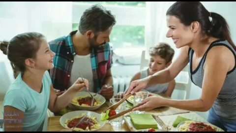 Talk about your family food