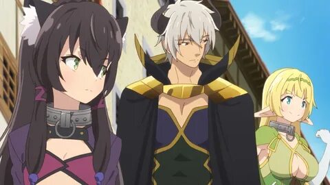 Watch How Not to Summon a Demon Lord: Season 1 Episode 2 Online 