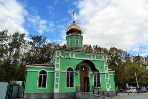 Храм ксении в питере