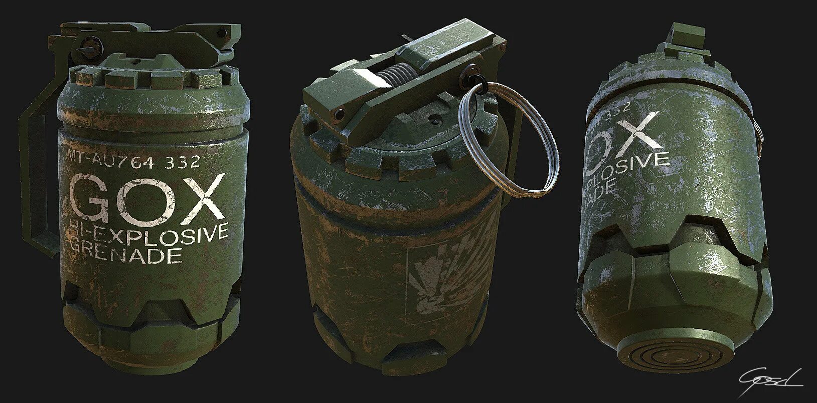 Based render