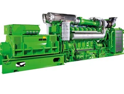 Газопоршневая станция