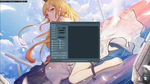 Nova desktop