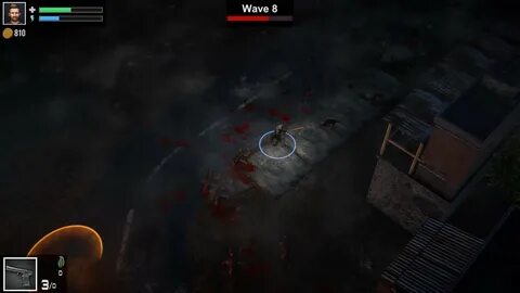 Extinction zombie invasion