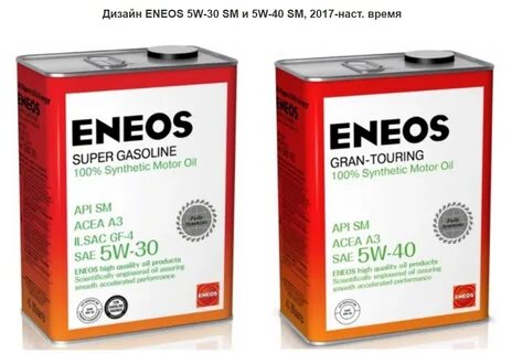 Моторное eneos