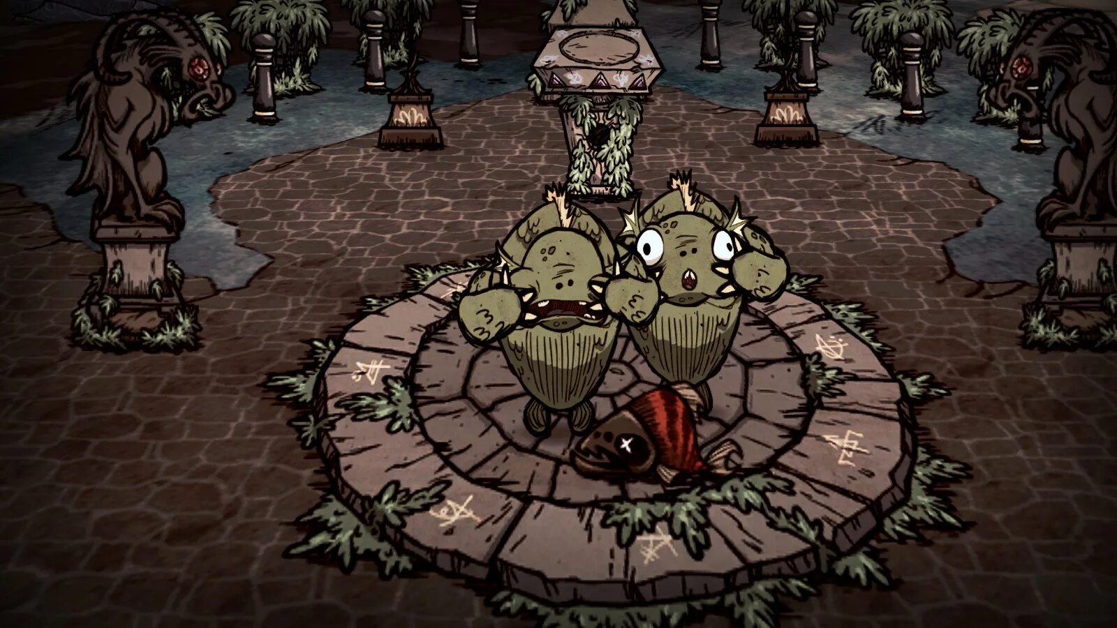 Don't starve together хэ́ллоуи́н. Донт старв. Don't starve together вурта. Don't starve together планировка базы. Don't starve together база.