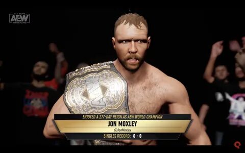 Aew fight
