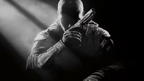 Black ops звук