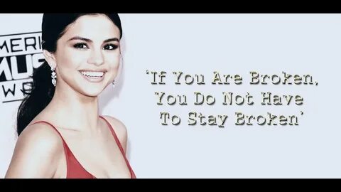 You are broke
