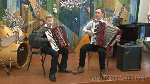 Зареченская детская школа искусств