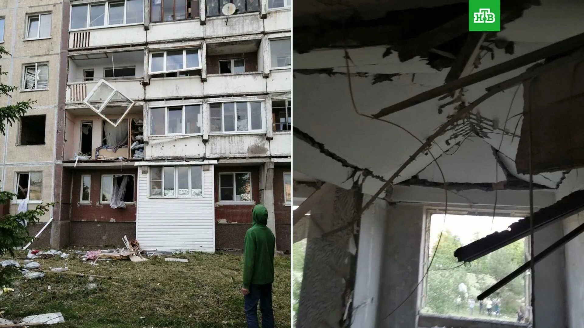 В санкт петербурге взорвался дом. Взрыве в «русском доме.
