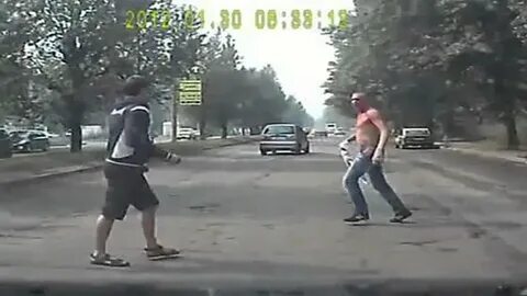 Видео смешных боев