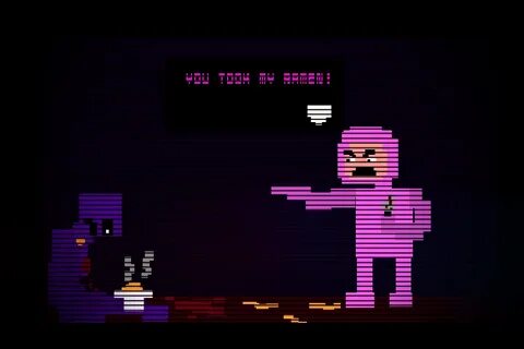 Уильям афтон игра