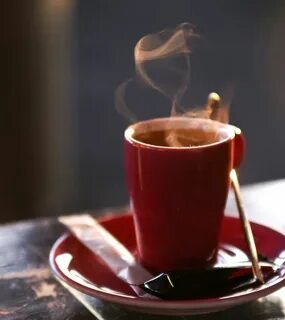 Red coffee