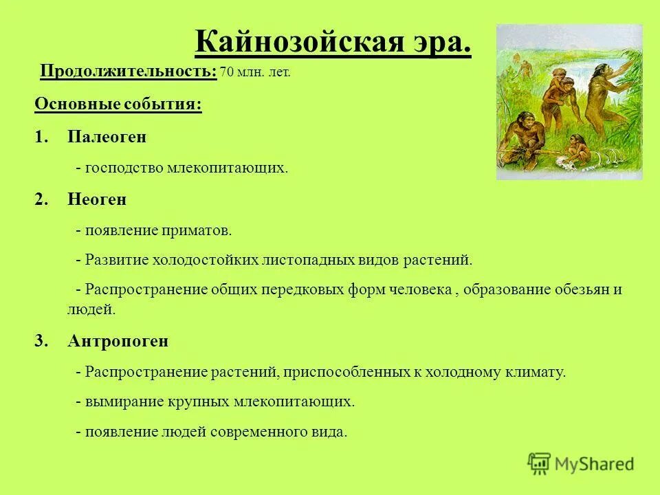кайнозойская эра неогеновый период ароморфозы. развитие жизни в мезозое: триас, юра, мел. важнейшие события кайнозойской эры. животные палеогенового периода кайнозойской эры. кайнозойская эра период палеоген животные.