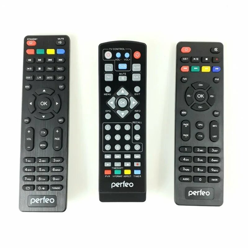 Пульт Perfeo DVB-t2. Пульт для приставки Perfeo. Perfeo DVB-t2 приставка. Perfeo DVB t2 ресивер пульт.