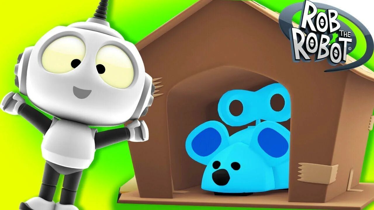 Включи робот роб. Rob the robot робот робик. робот робик tiji. робот робик фокус. робот робик зеленая планета.