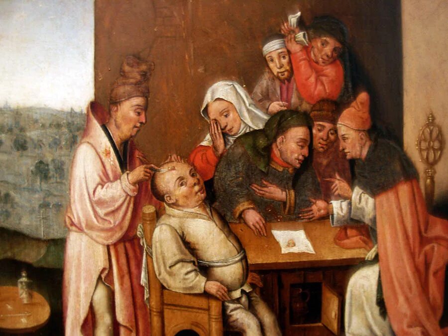 Извлечение глупости. Босх извлечение камня глупости картина. Иероним босх камень глупости. Извлечение камня глупости босх. Иероним босх извлечение камня глупости 1475-1480.