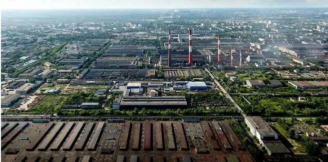 На территории ГАЗ в Нижнем Новгороде неизвестный устроил резню - СМИ