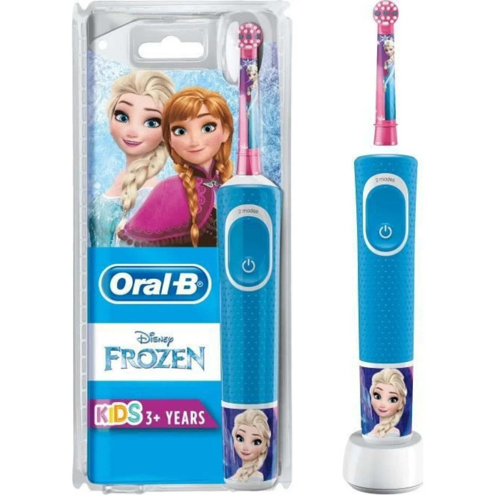 Зубная щетка frozen kids