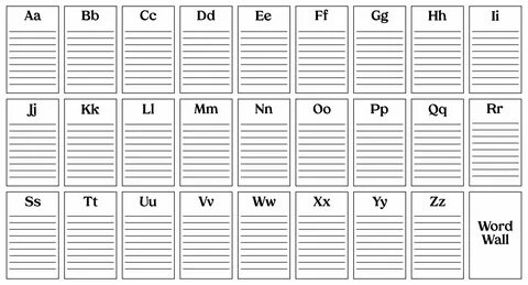 J wordwall