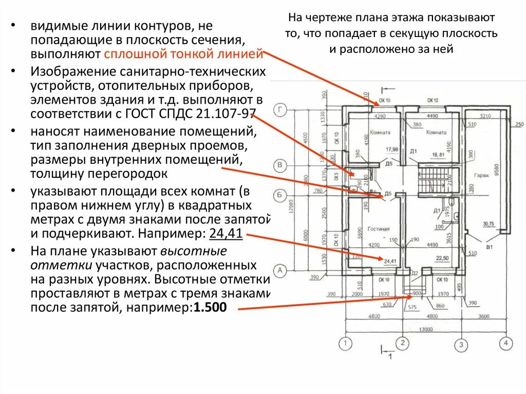 Изменение части помещения. Толщина внутренних стен и перегородок на чертеже. Как узнать толщину стены на чертеже. Несущие стены и перегородки на чертеже. Обозначение Тип стены на чертеже.