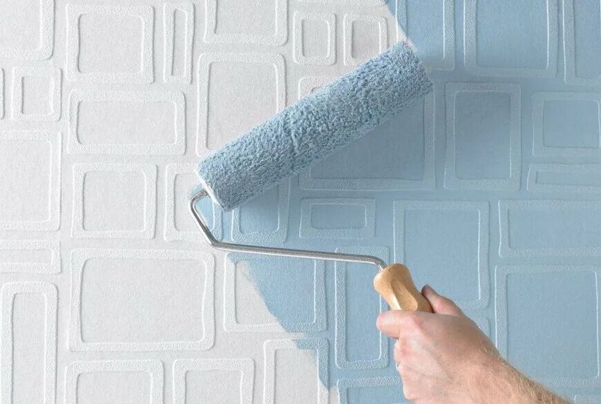 Флизелиновые можно мыть. Стеклообои под покраску. Стеклообои на потолок. Краска для стен для стеклообоев. Стеклообои рельефные.