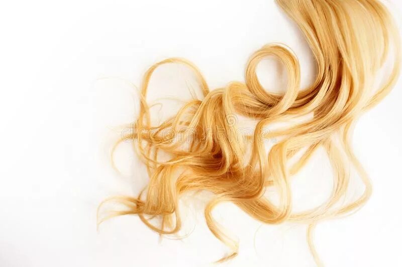 Золотые волосы купить. Светлые волосы на белом фоне. Локон волос на белом фоне. Пряди волос на прозрачном фоне. Локоны на белом фоне.
