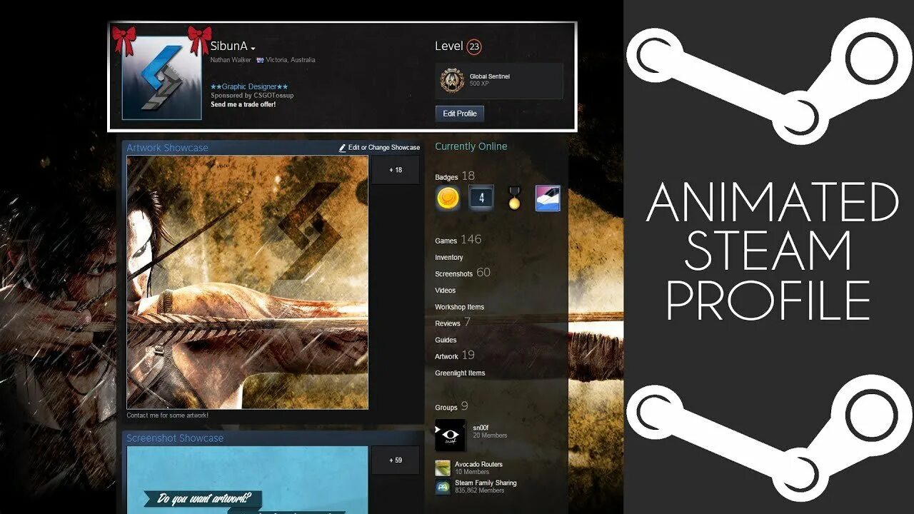 Steam profile. Animated steam. подборка анимированных профиль стим. как сделать анимацию для стим.