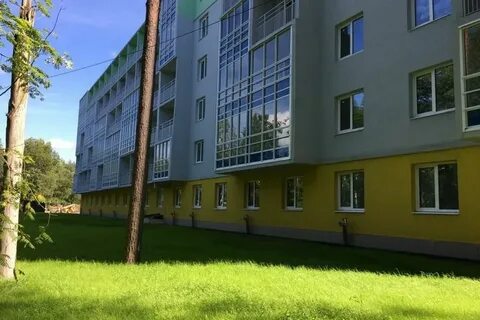 Вилладже зеленогорск