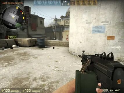 Cs go 100
