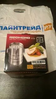 Ветчинница redmond rhp m02