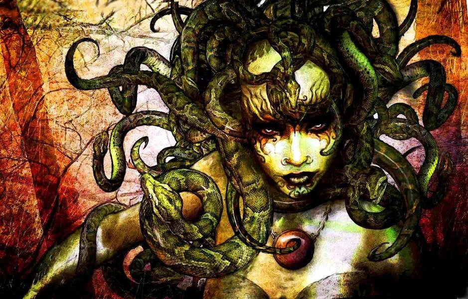 Горгон монстр. Горгон монстр. Из монстер хай дьюс горгон. Медуза горгона ламия. Медуза горгона монстр аниме.