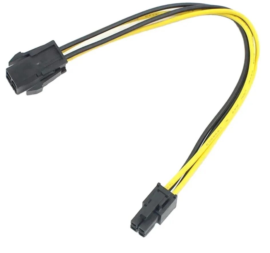 Atx 4 pin cpu. Удлинитель питания cpu 4pin. блок питания 4+4 pin cpu. удлинитель питания 20+4 pin. кабель atx 4 pin.