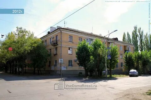 Комсомольская волжская