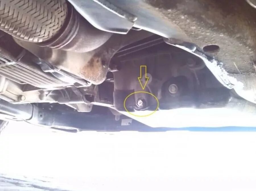 Где находится масляный фильтр каптива Замена масла Chevrolet Captiva (1G), 2,4 л, 2012 года плановое ТО DRIVE2