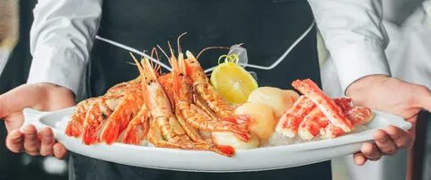 Южно сахалинск морепродукты