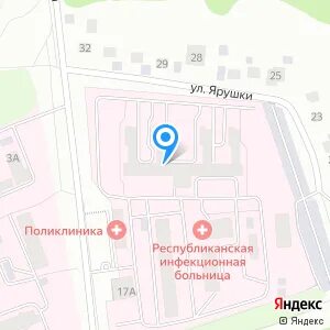 Номера больниц ижевск