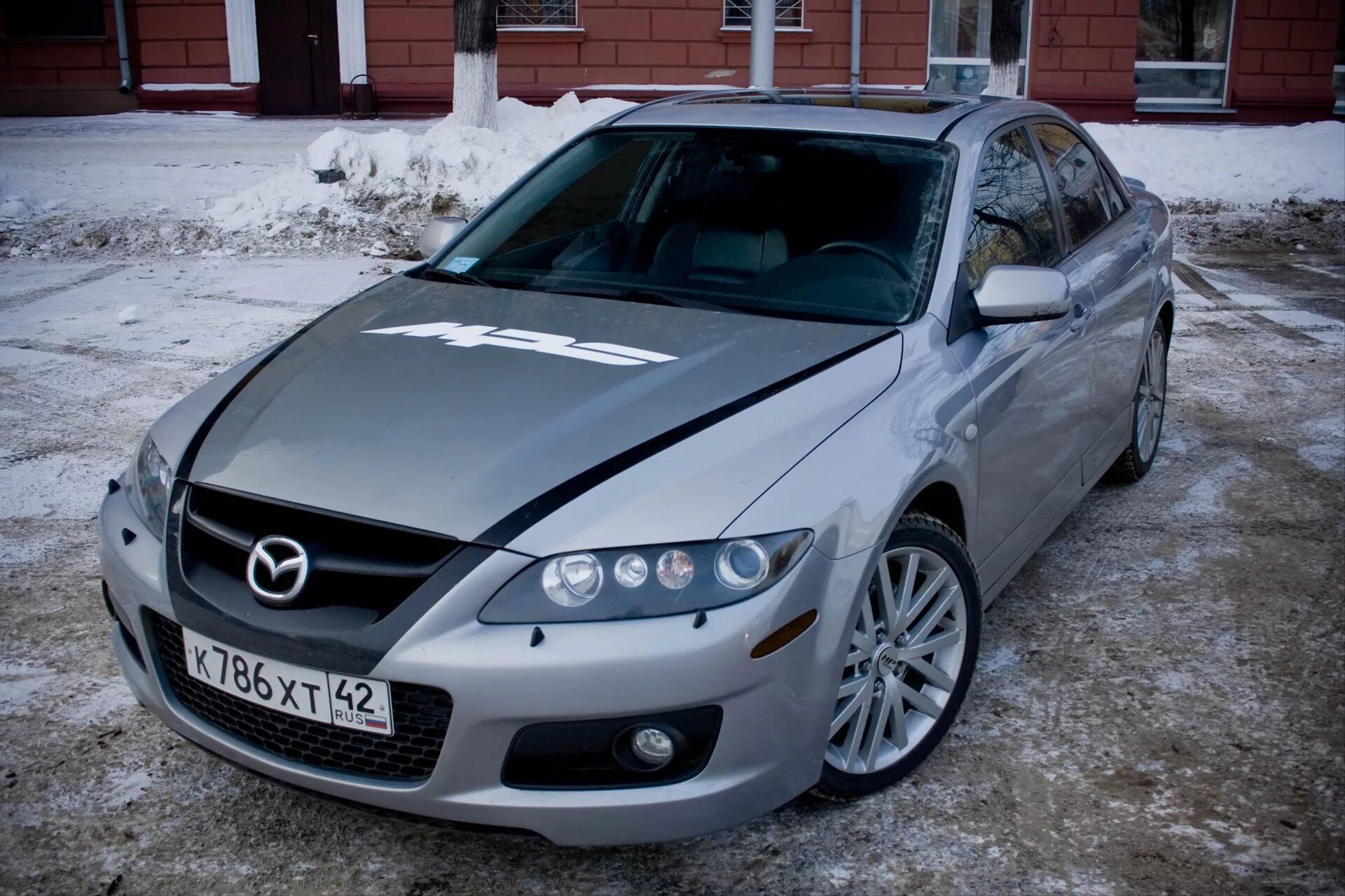 Мазда 6 2003 gg. Mazda 6 MPS 2006. Мазда 6 MPS Tuning. Мазда 6 gg 2006. Mazda 6 gg MPS.