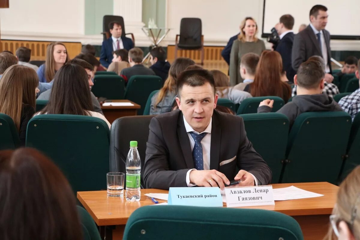 Республика татарстан руководители исполнительных комитетов