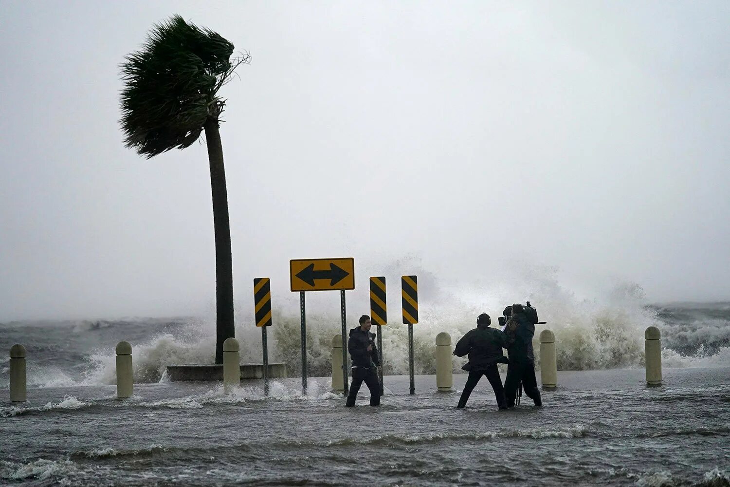 Самый разрушительный ураган в сша. Ураган Катрина (США, 2005г.).