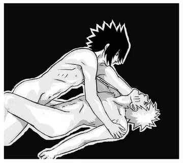 Sasuke x naruto rule 34