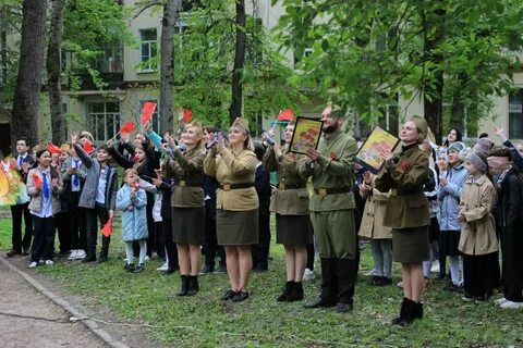 Липецкие ветераны