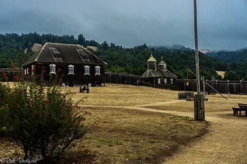 Форт росс